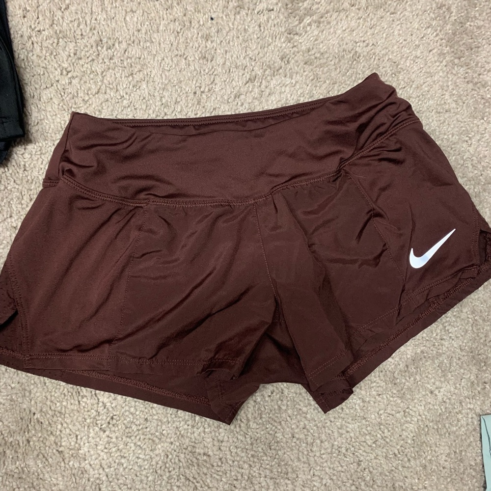 NIKE dri fit shorts